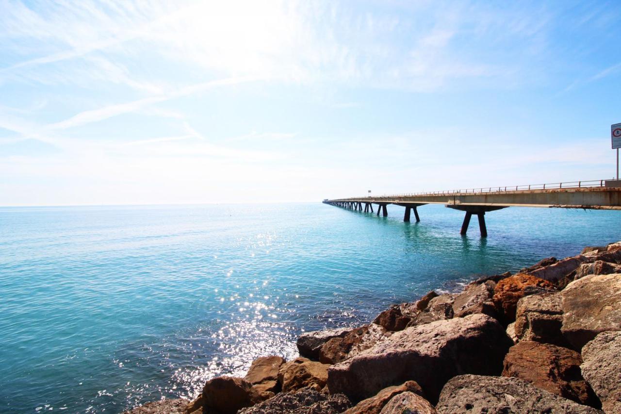 Global Properties, Apartamento A 200M De La Playa De Sagunto Buitenkant foto