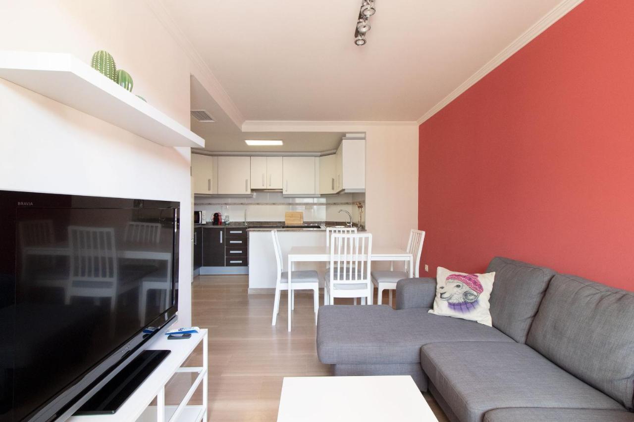 Global Properties, Apartamento A 200M De La Playa De Sagunto Buitenkant foto
