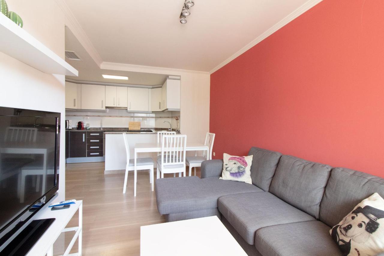 Global Properties, Apartamento A 200M De La Playa De Sagunto Buitenkant foto