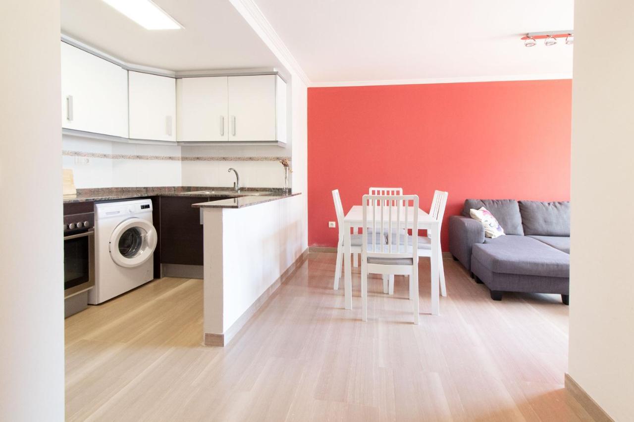 Global Properties, Apartamento A 200M De La Playa De Sagunto Buitenkant foto