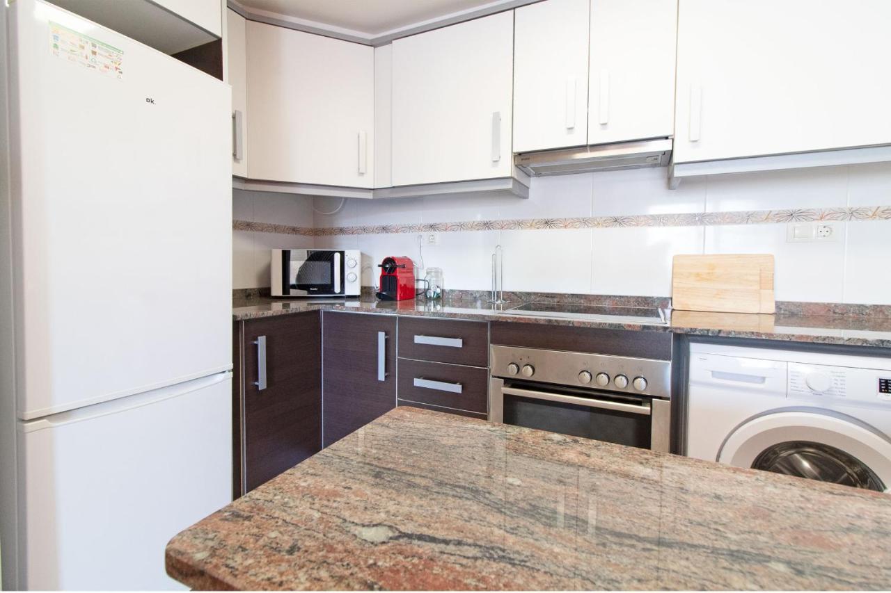 Global Properties, Apartamento A 200M De La Playa De Sagunto Buitenkant foto