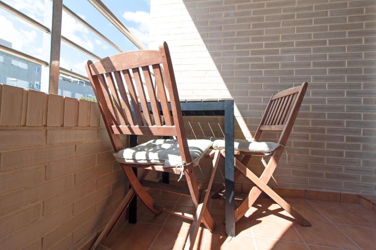Global Properties, Apartamento A 200M De La Playa De Sagunto Buitenkant foto