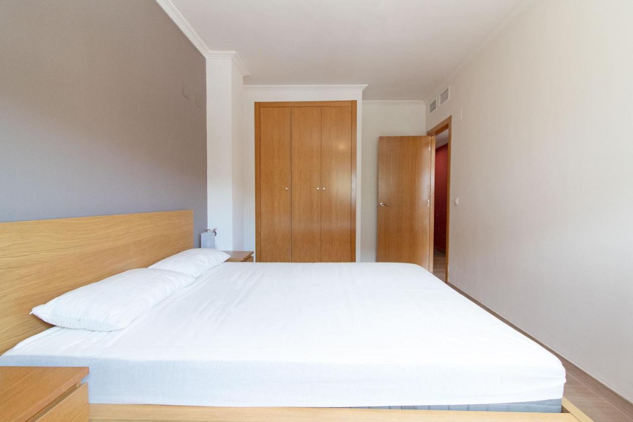 Global Properties, Apartamento A 200M De La Playa De Sagunto Buitenkant foto
