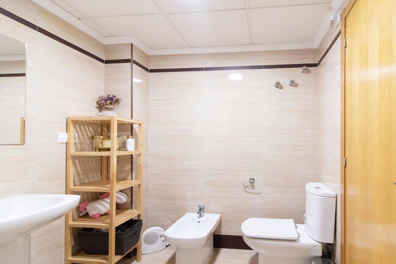 Global Properties, Apartamento A 200M De La Playa De Sagunto Buitenkant foto