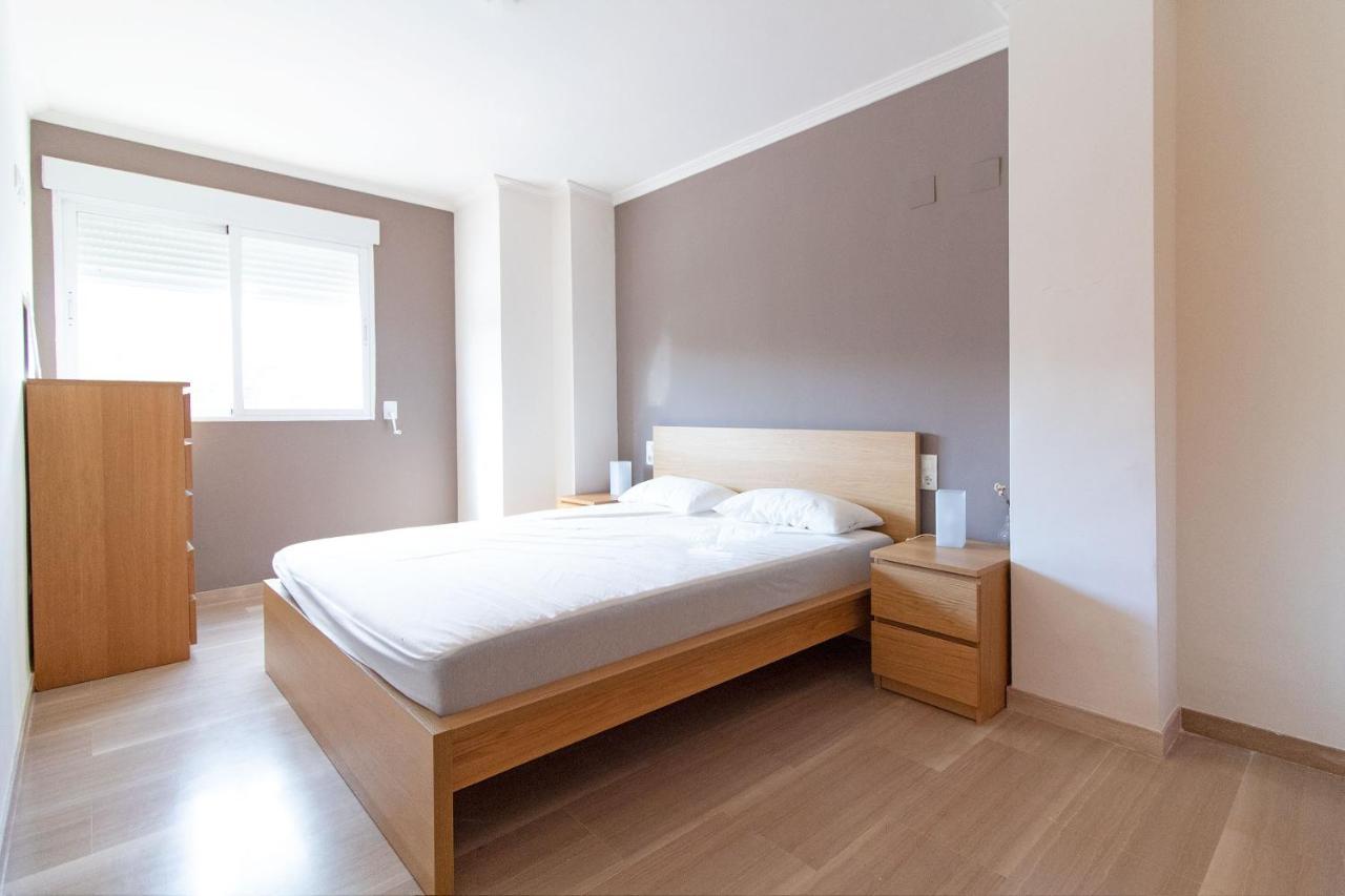Global Properties, Apartamento A 200M De La Playa De Sagunto Buitenkant foto