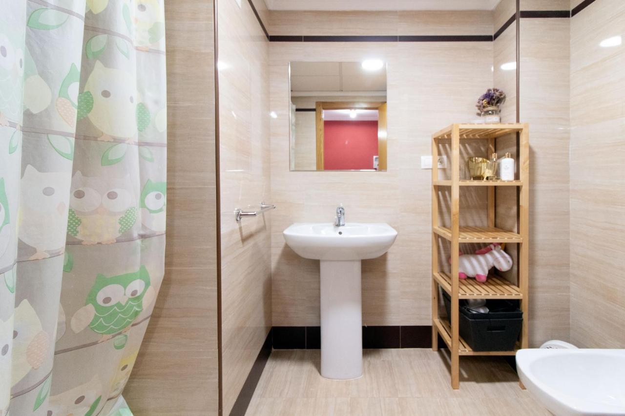 Global Properties, Apartamento A 200M De La Playa De Sagunto Buitenkant foto